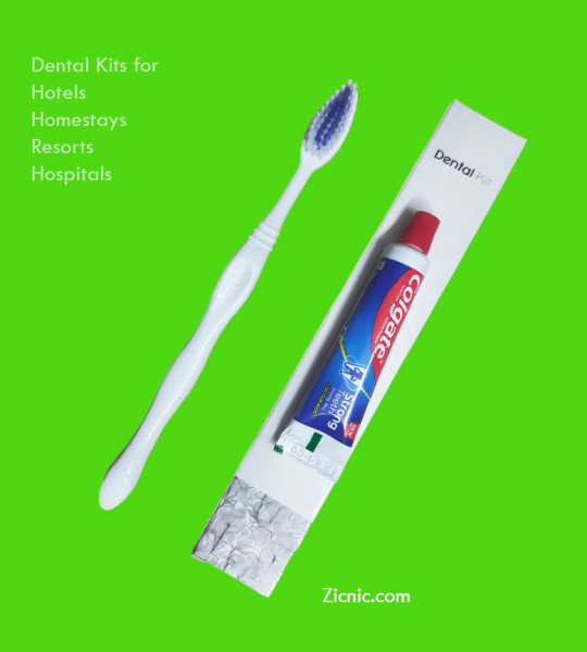 Dental Kit For Hotels 48 pcs