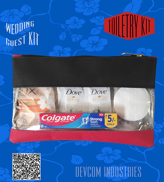 Home stay -Resort & Hotel Toiletry Kit